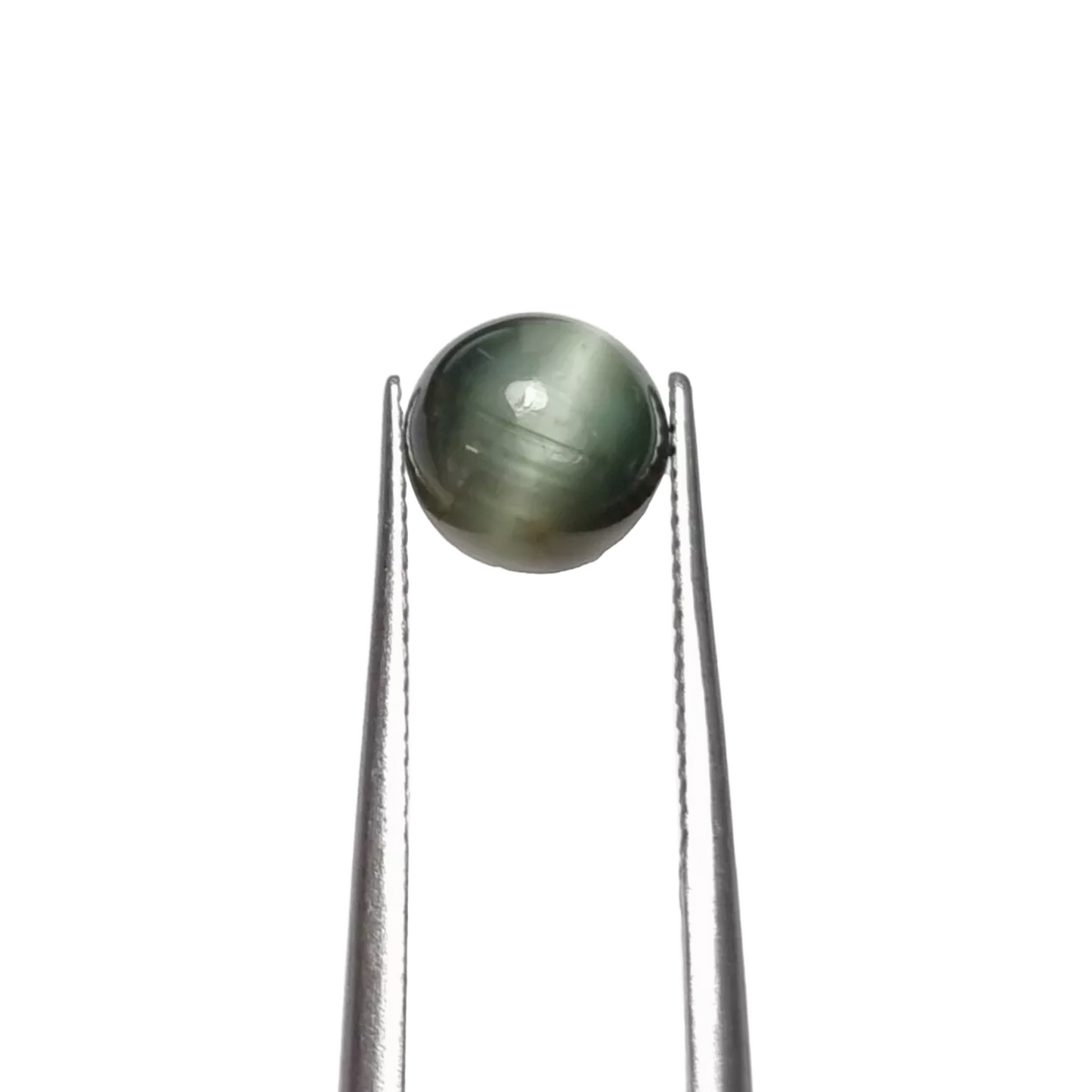 Sri Lanka Cats Eye Round Chrysoberyl 1.05ct