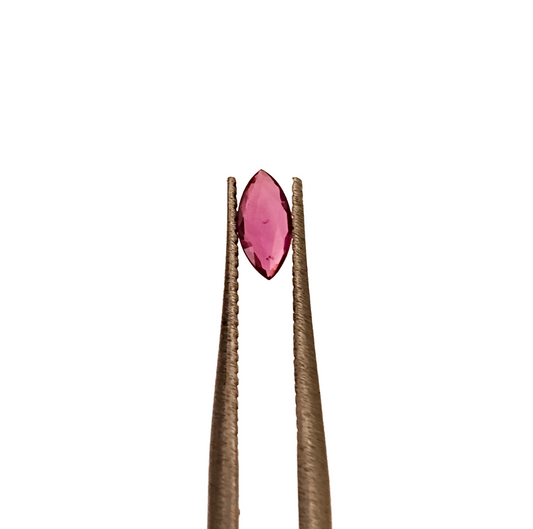 Sri Lanka Marquise Ruby 6x3mm 0.21ct