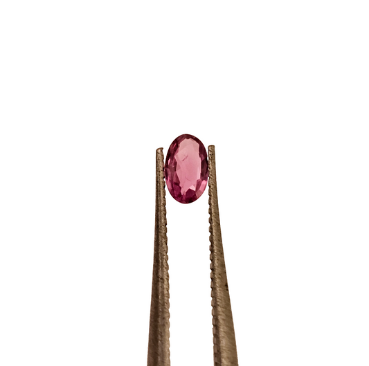 Sri Lanka Oval Ruby 5x3mm 0.20ct