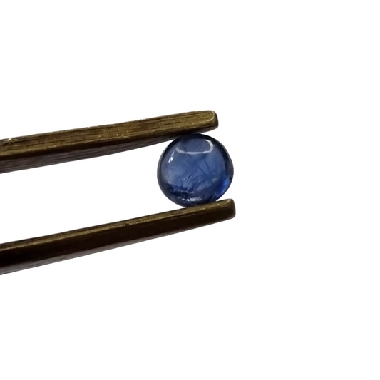 Sri Lanka Round Cabochon Sapphire 0.32ct