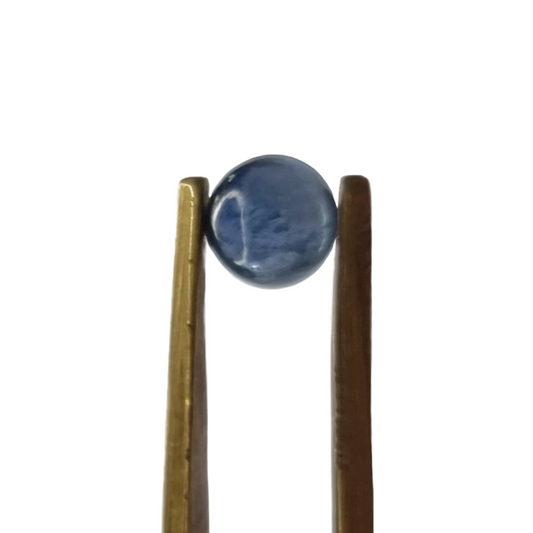 Sri Lanka Round Cabochon Sapphire 0.63ct