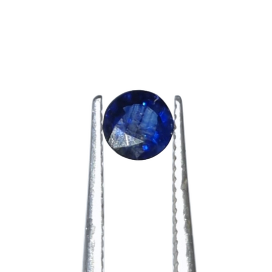 Sri Lanka Sapphire Brilliant Round 0.36ct
