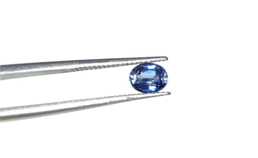 Sri Lanka Oval Sapphire 0.47ct
