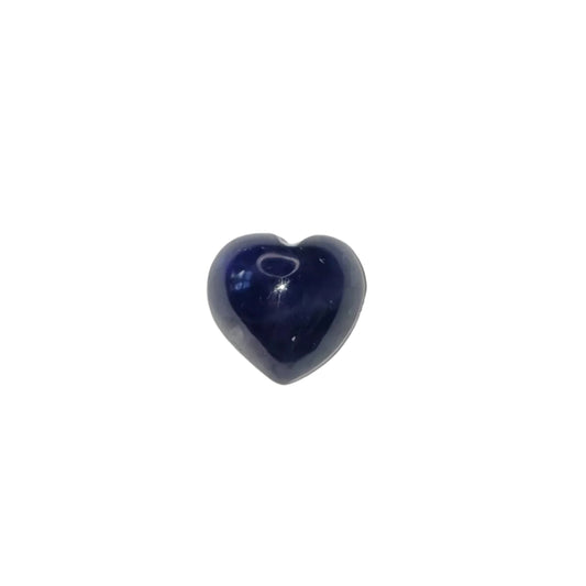 Sri Lanka Sapphire Heart Cabochon 4.87ct