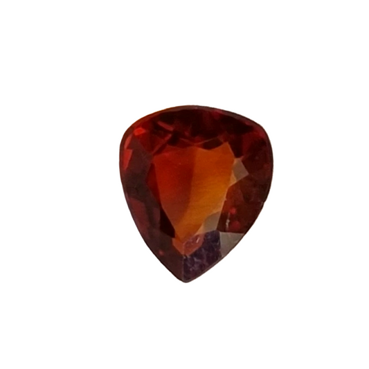 Tanzania Trillion Cut Spessartine Garnet 1.15ct