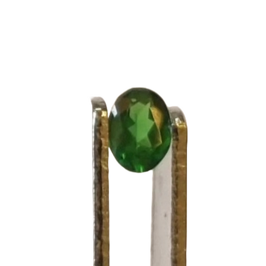 Tanzania Tsavorite Garnet Oval 0.18ct