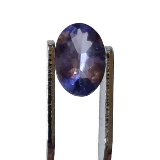 Tanzanite Oval 0.63ct