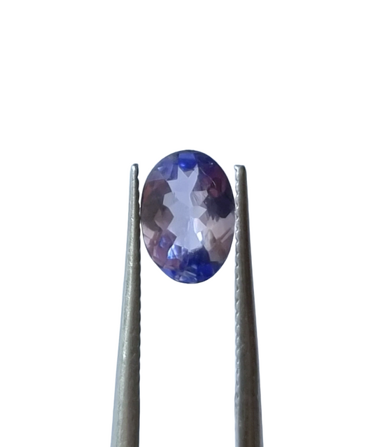 Tanzanite Oval 0.63ct
