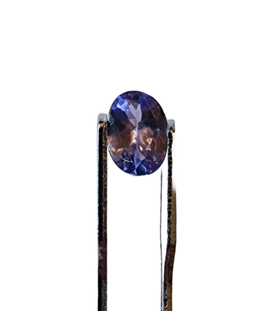 Tanzanite Oval 0.64ct