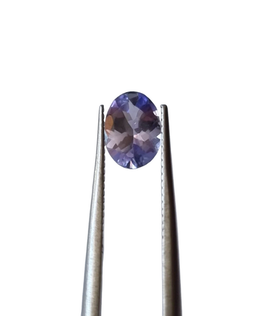 Tanzanite Oval 0.66ct