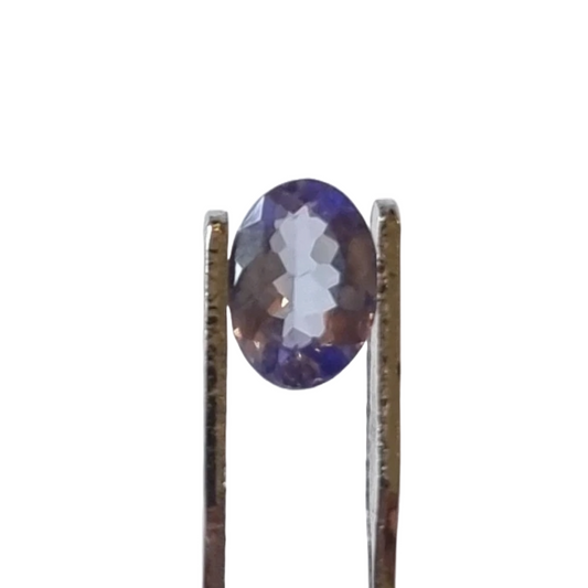 Tanzanite Oval 0.70ct