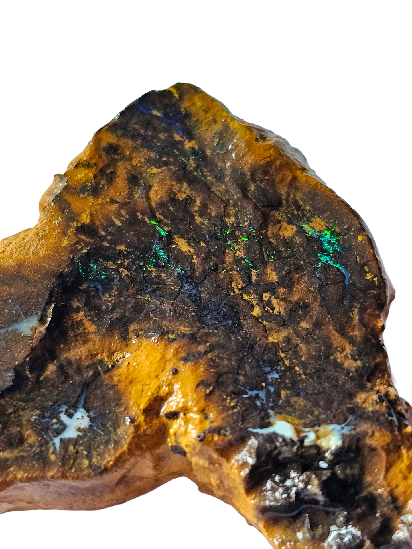 Rough Australian Boulder Opal 33g