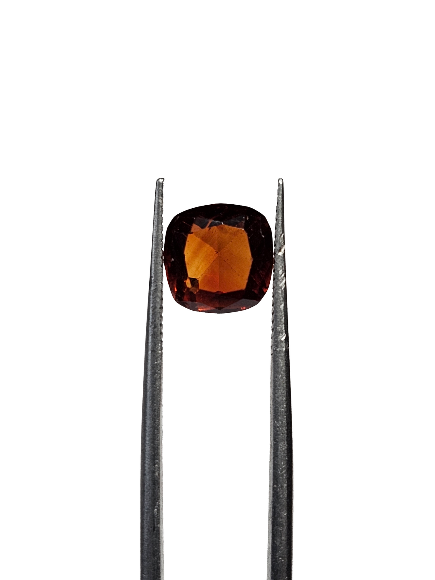 Brazil Maderia Citrine Cushion 8x8x6mm 2.35ct