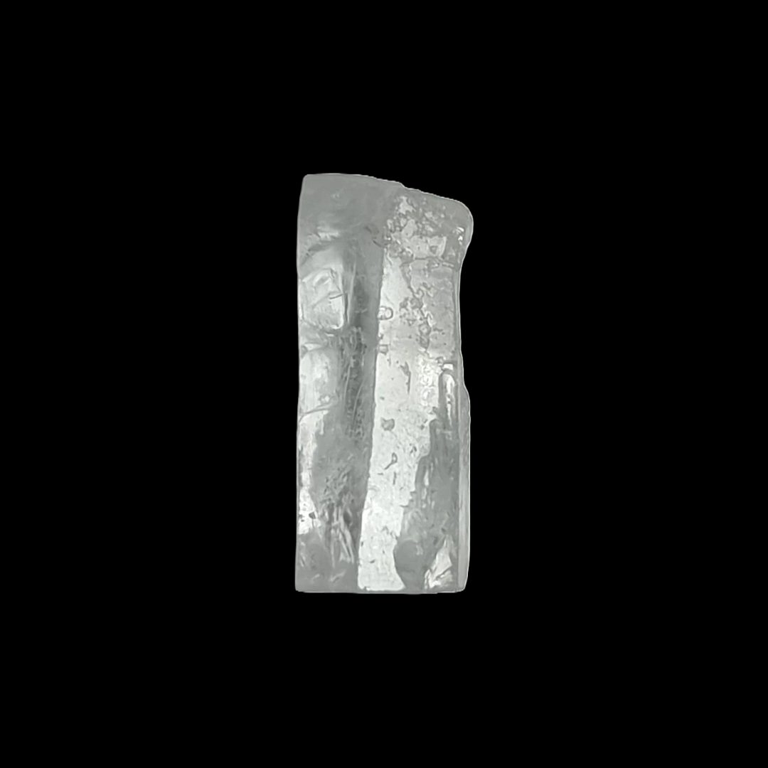 Aquamarine Specimen Rod 4.17ct