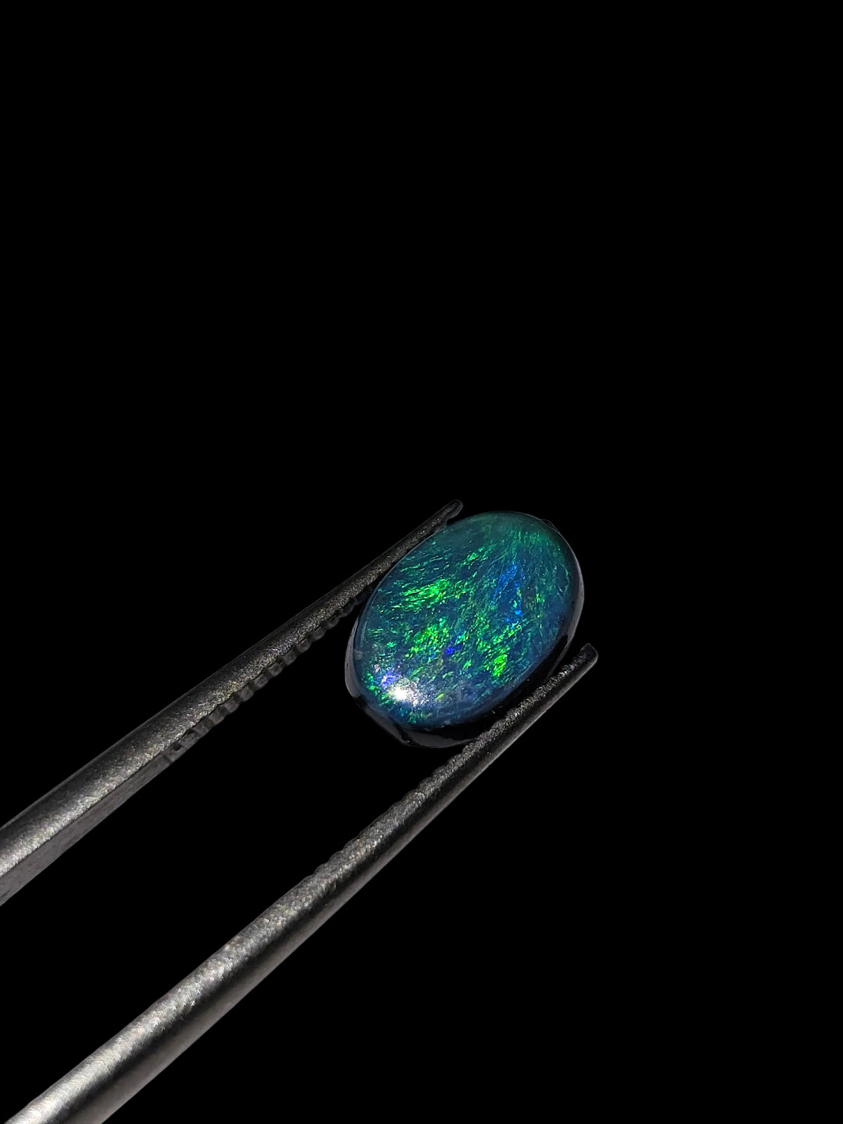 Lightning Ridge Oval 9x6x3mm 1.25ct