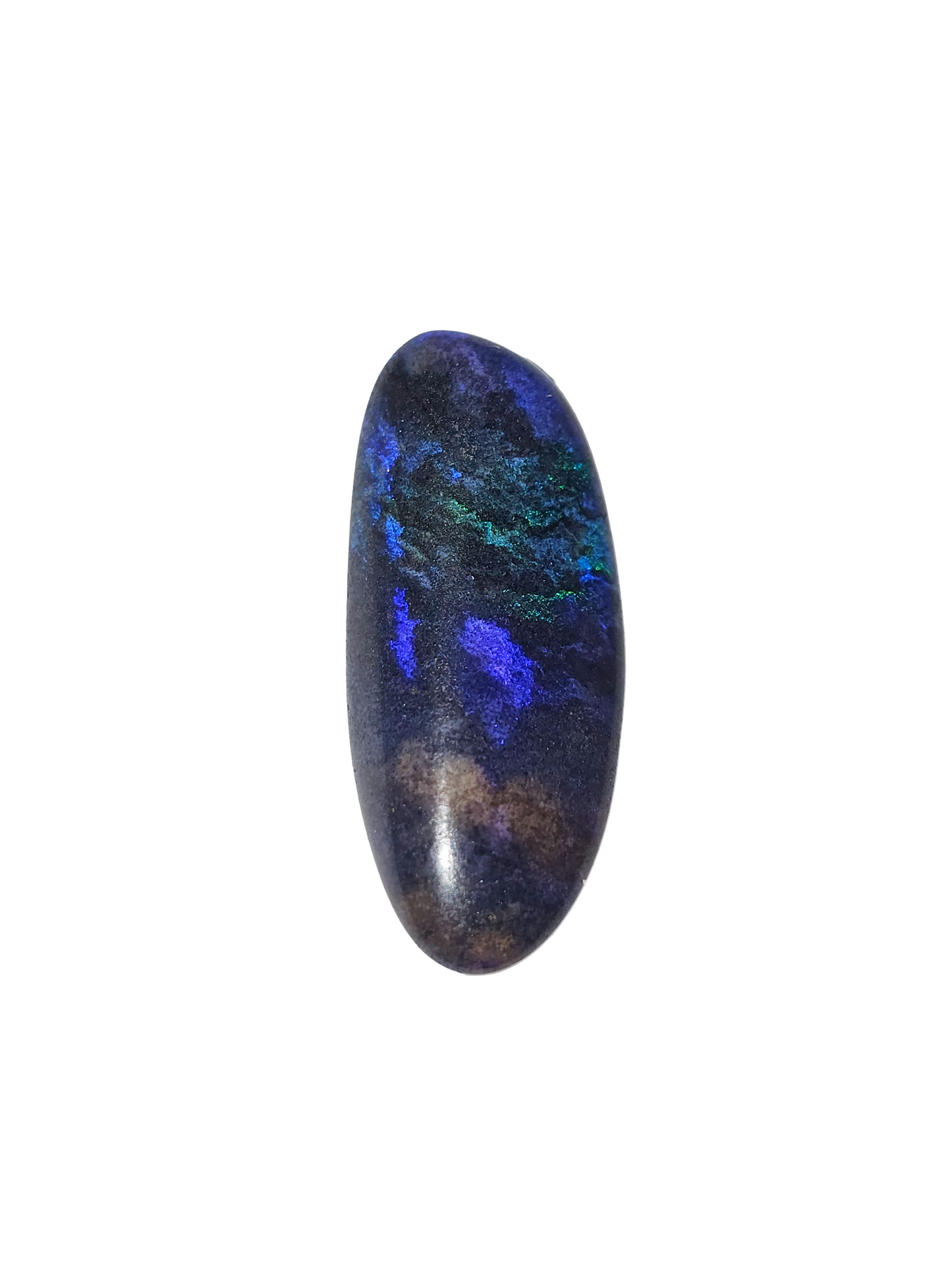 Andamooka Matrix Opal Freeform 23x10x4mm 5.48ct