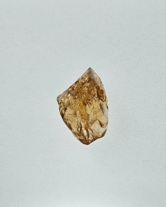 Rough Kenyan Golden Tourmaline 2.46ct