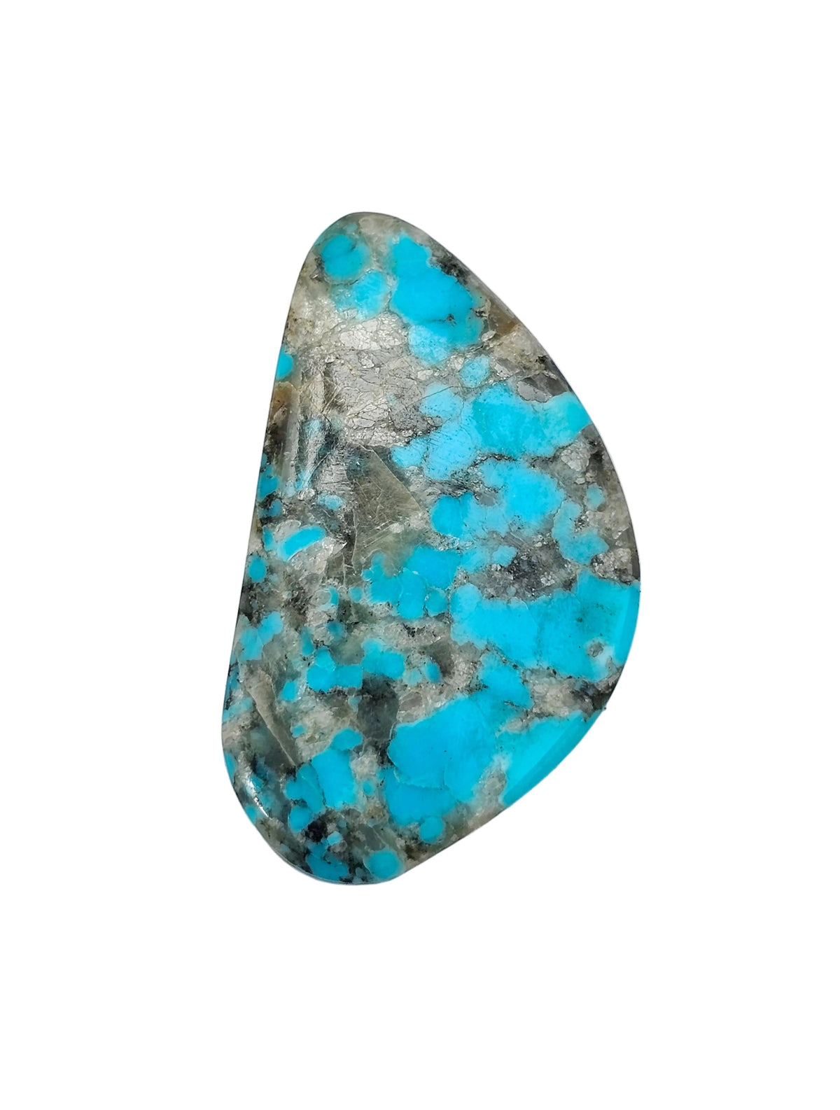 Kingman Freeform 25x15x2.5mm 6.79ct