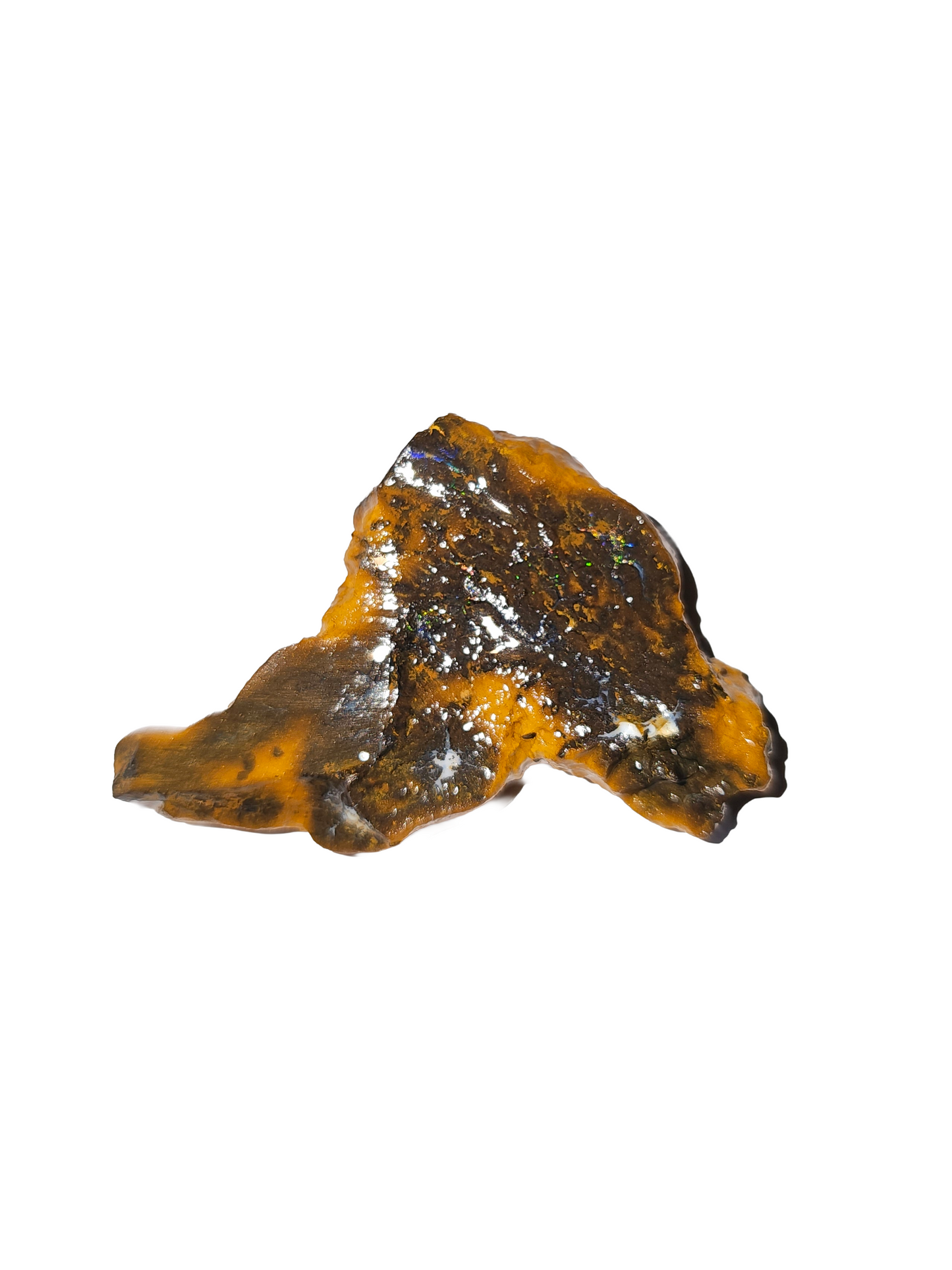 Rough Australian Boulder Opal 33g