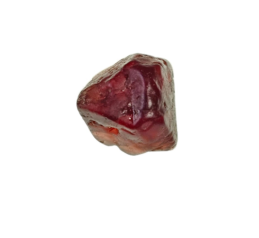 Mogok Myanmar (Burma) Red Spinel Rough 9.65ct
