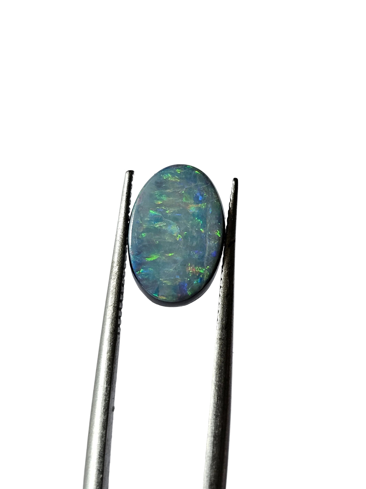 Coober Pedy Oval 12x7x3mm 1.67ct