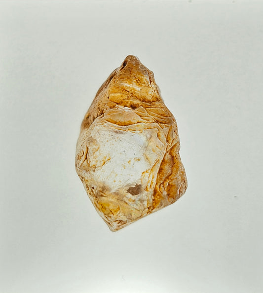 Rough Brazilian Golden Imperial Topaz 28.85ct