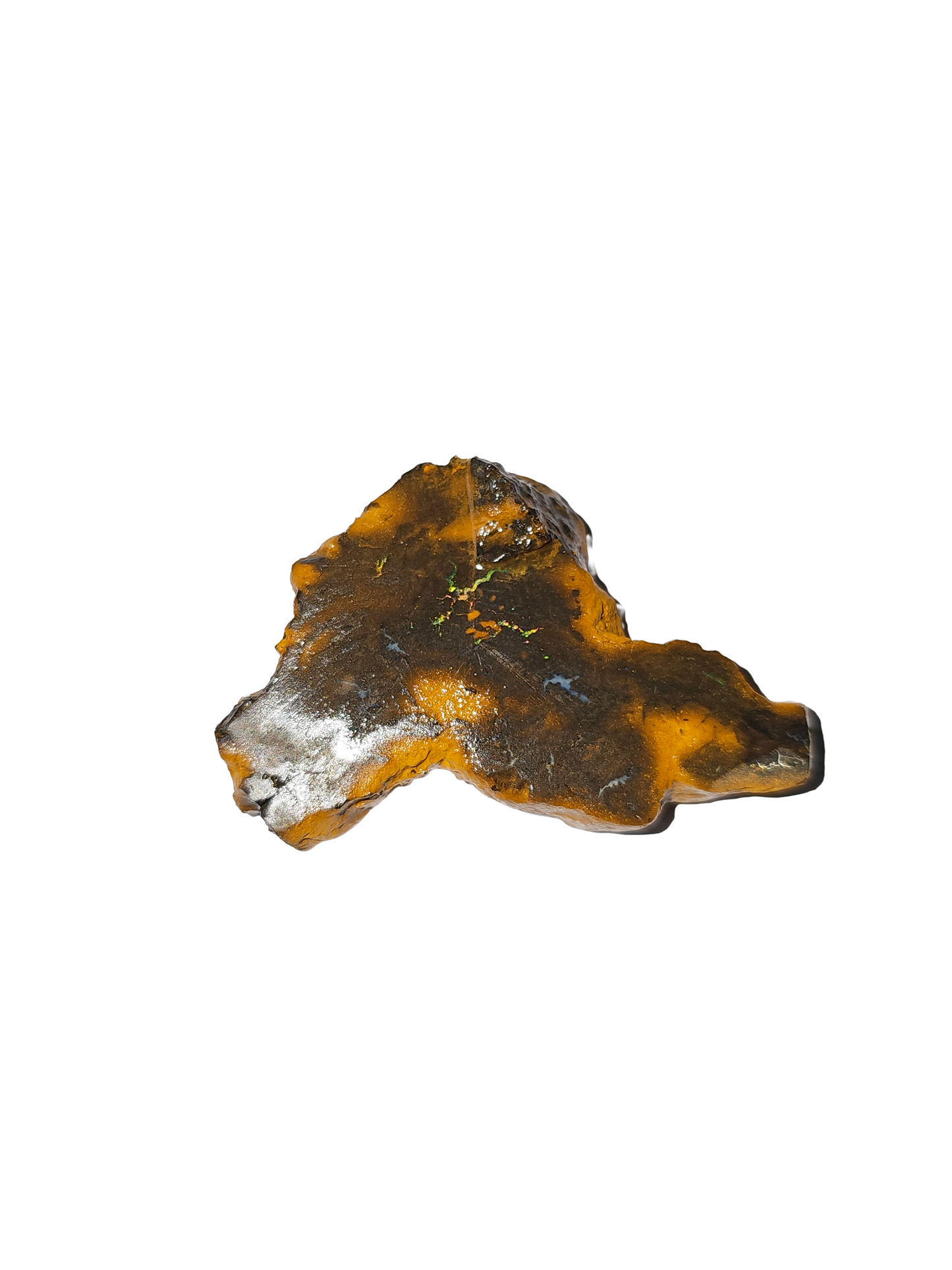 Rough Australian Boulder Opal 33g