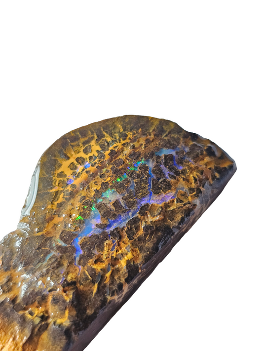 Rough Australian Boulder Opal 25g