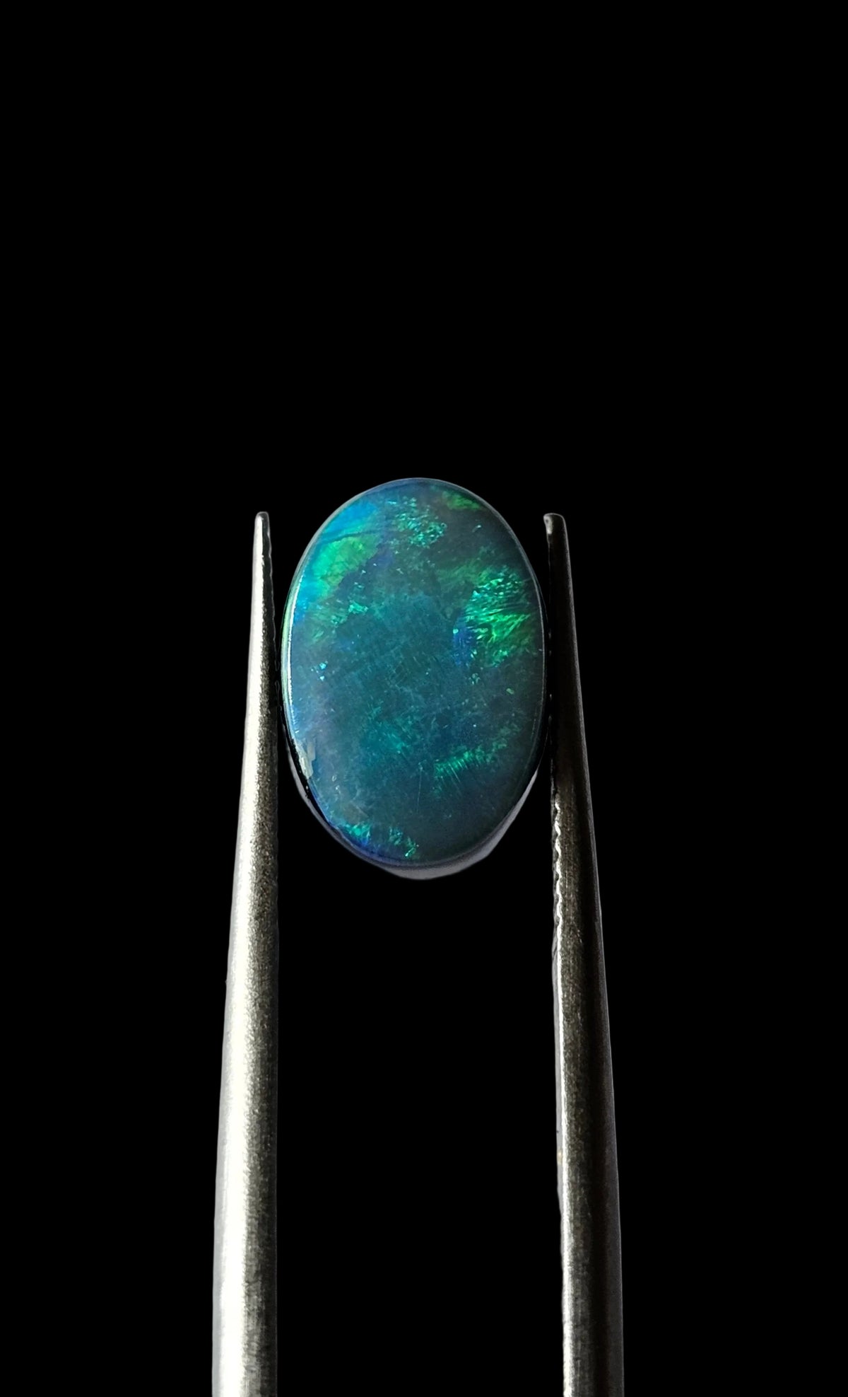 Lightning Ridge Oval 11x7x3mm 2.29ct