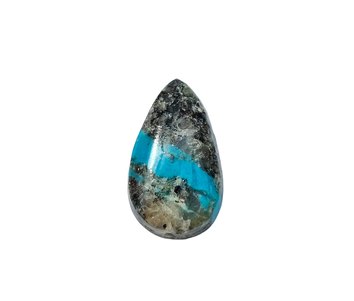 Kingman Pear Cut 14x8x4mm 2.80ct