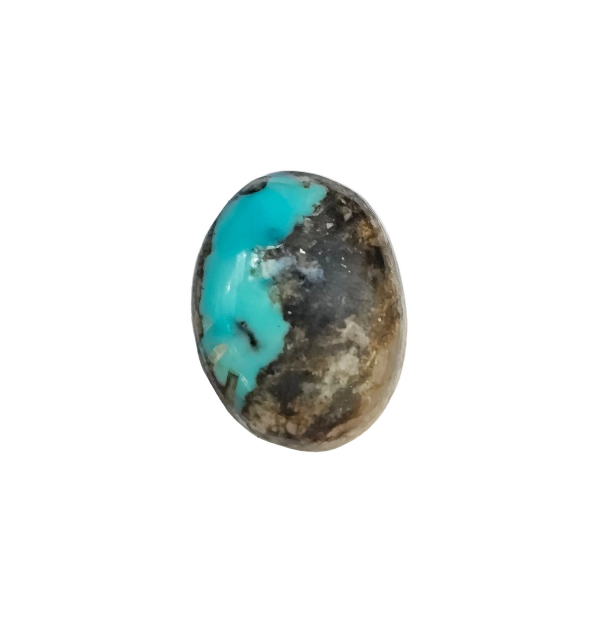 Kingman Oval 13x9x4mm 3.57ct