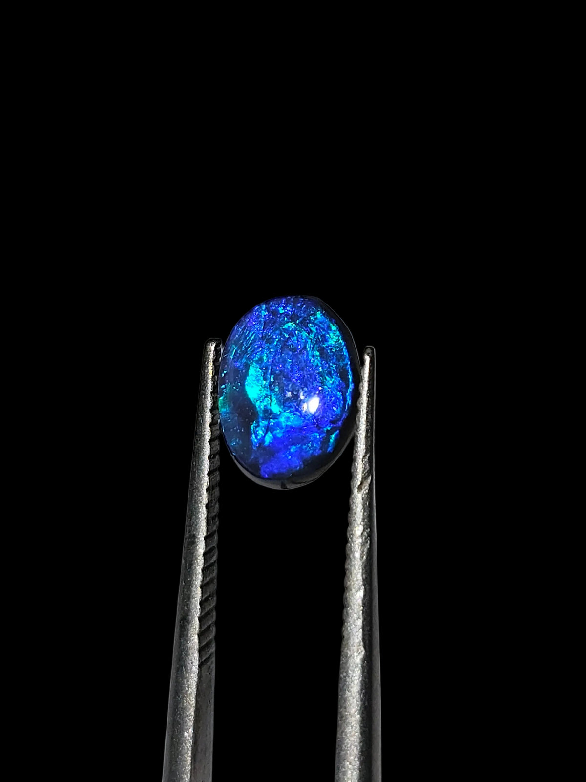 Lightning Ridge Oval 7x5x2mm 0.56ct