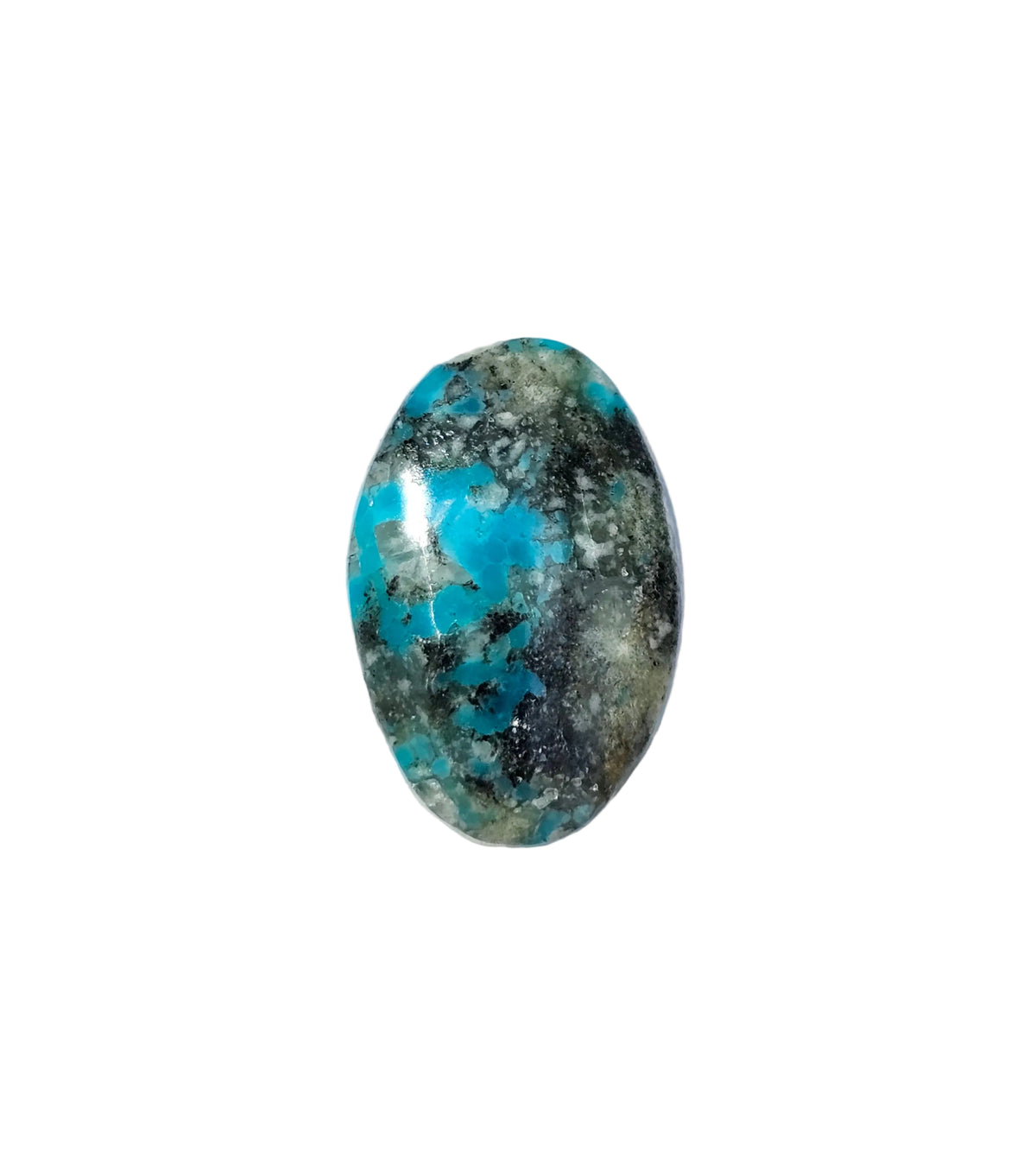 Kingman Oval 13x9x4mm 2.91ct