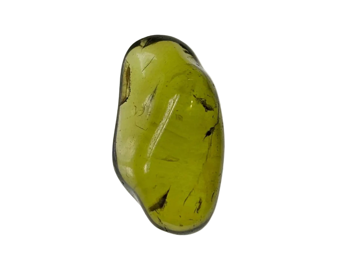 Pakistan Rough Olive Green Peridot 5ct
