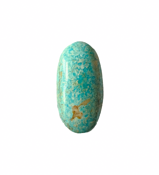 Royston Oval Turquoise 20x5x3mm 7.62ct