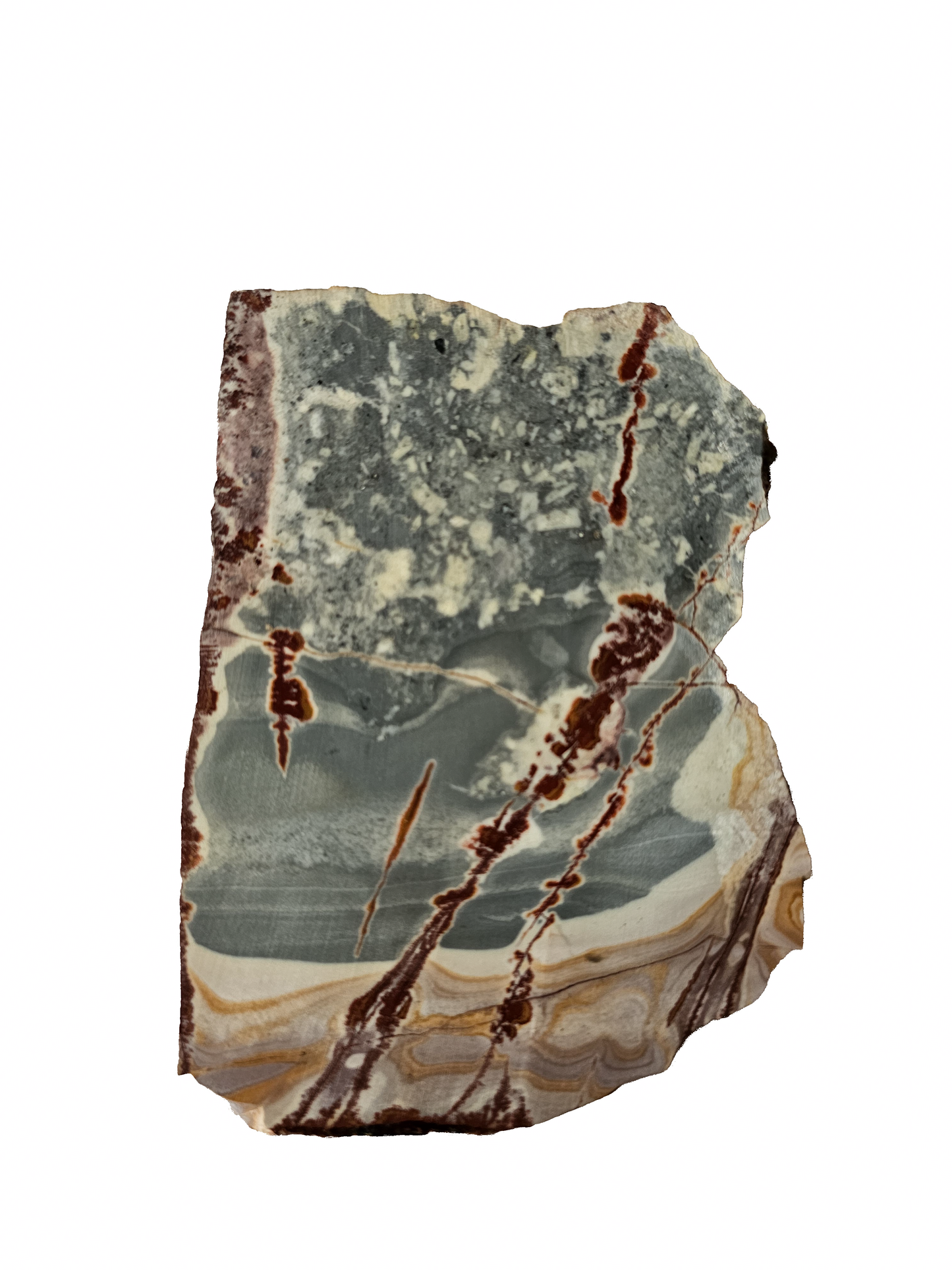 Sonora Dendritic Slab 110g