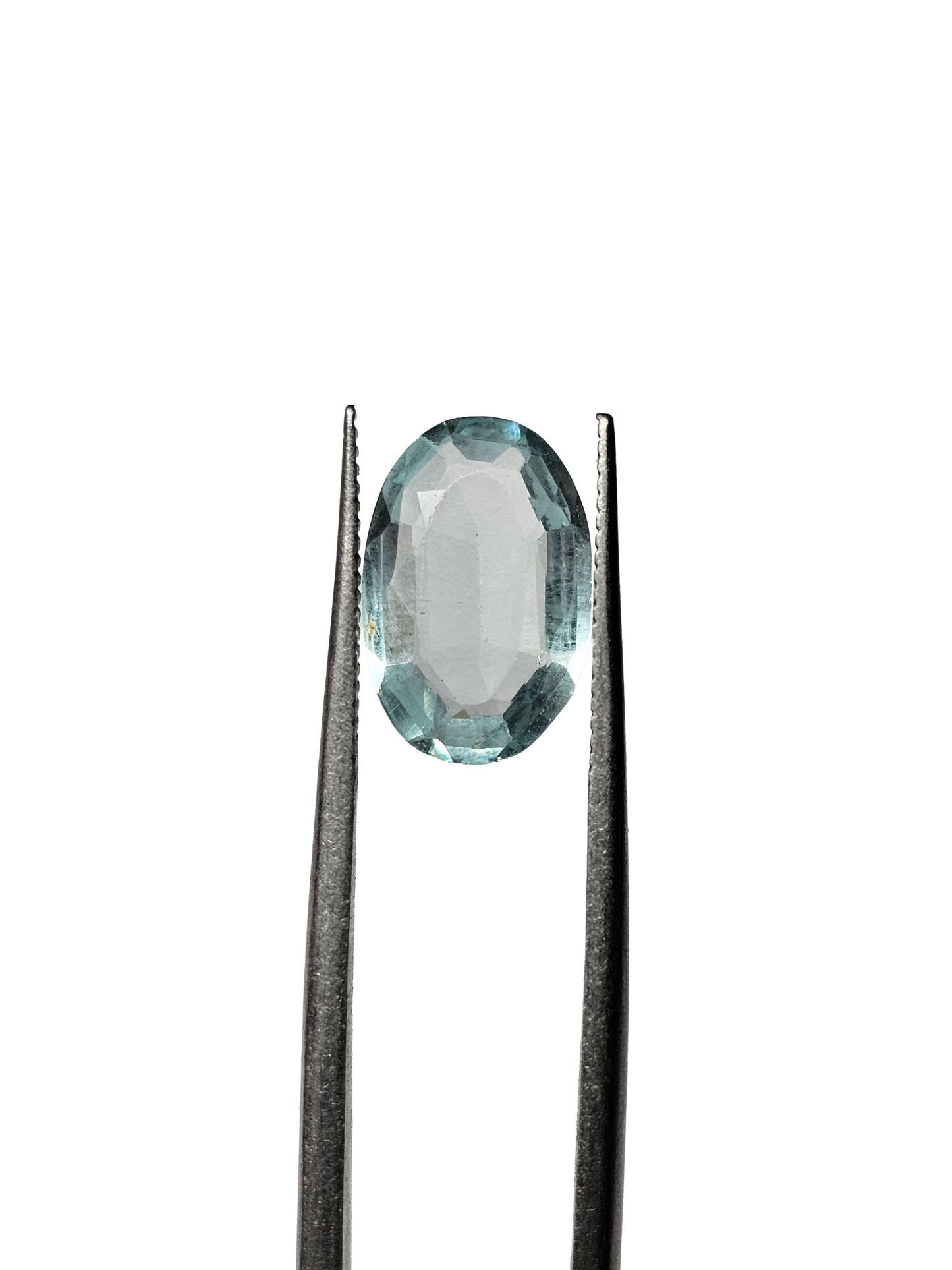 Pakistan Aquamarine Oval 11.6x7.7x3.5mm 2.12ct