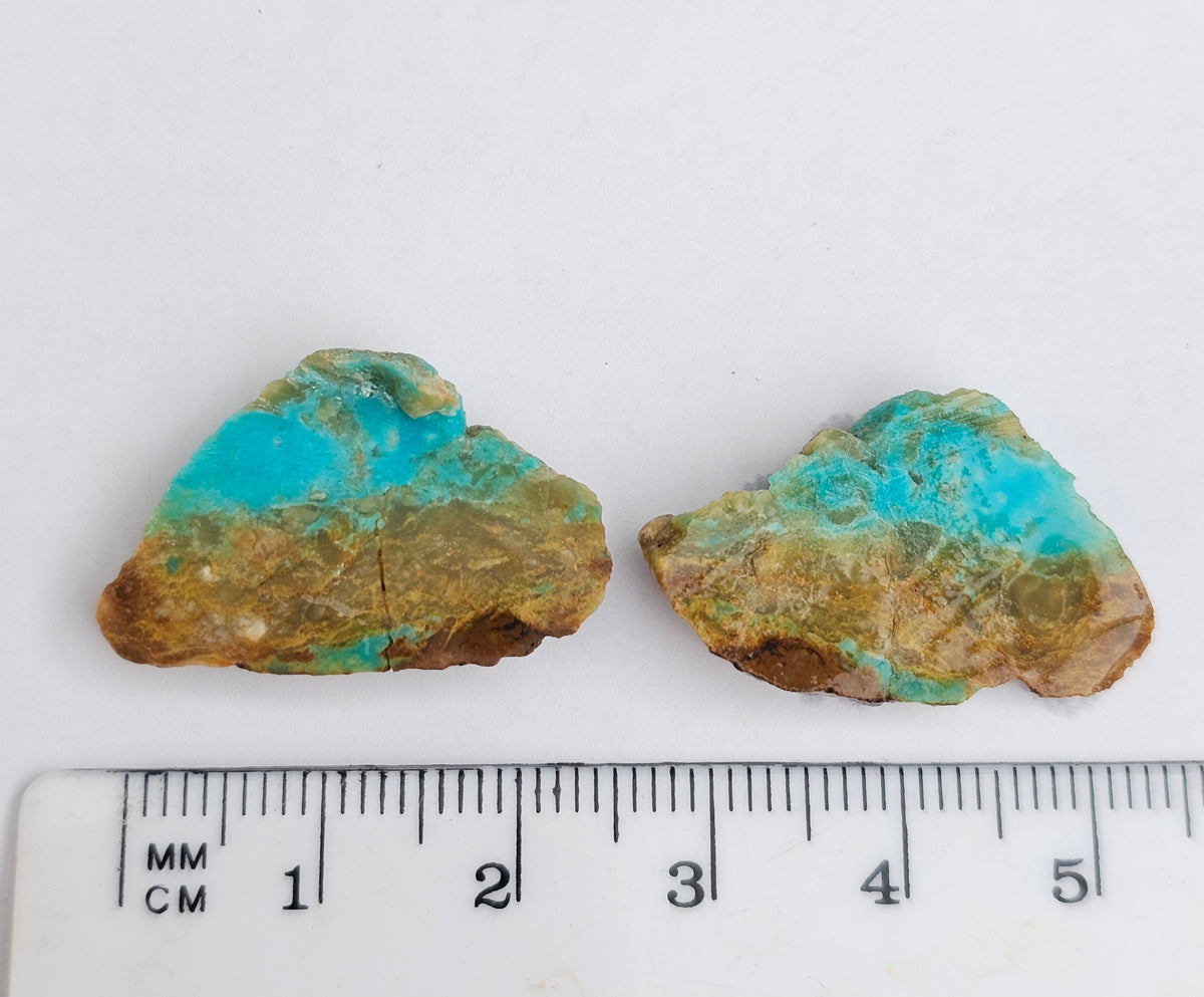 Kingman Rough Pair 4.3g