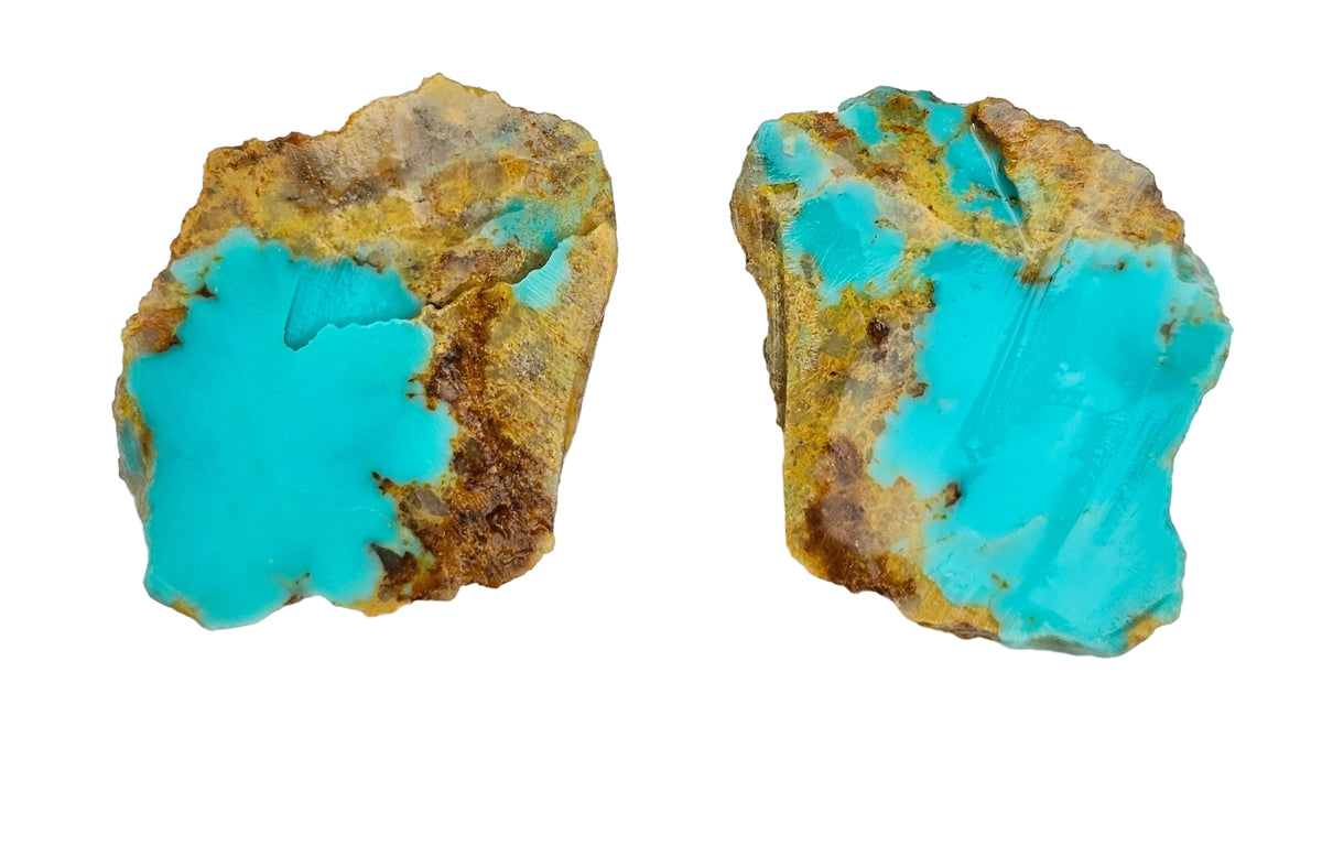 Kingman Rough Pair 6.13g