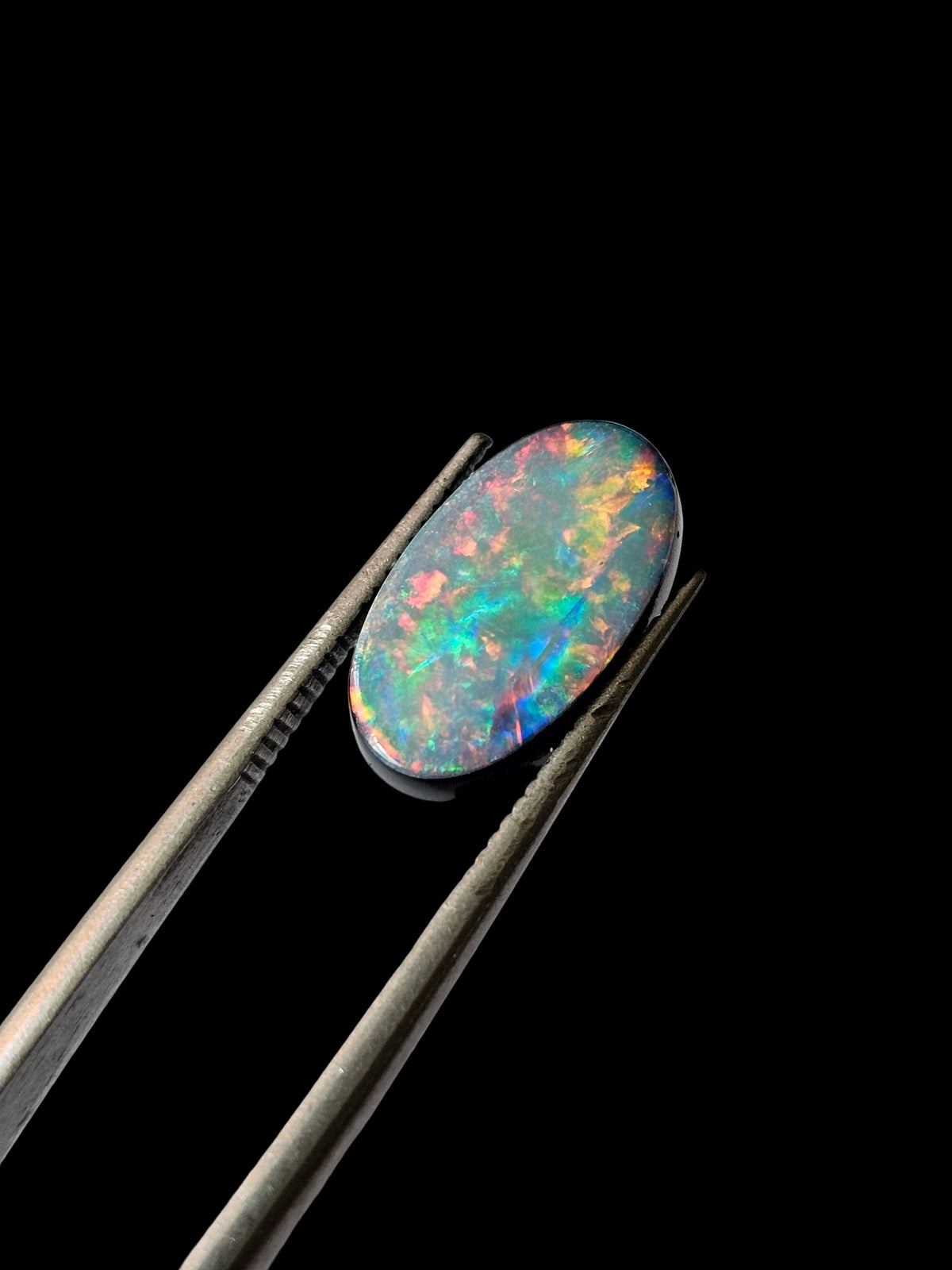 Lightning Ridge Oval 13x8x7mm 2.31ct