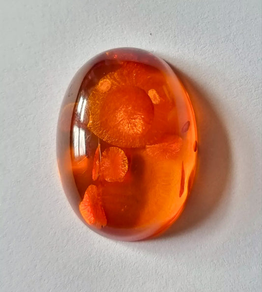 Baltic Amber Oval Cabochon 11.38ct